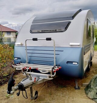 Adria Action - obytný přívěs - 2