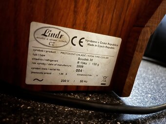 Lindr soudek 30 - 2