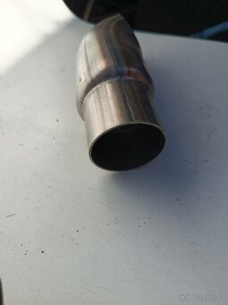 Koncovky výfuku - 2