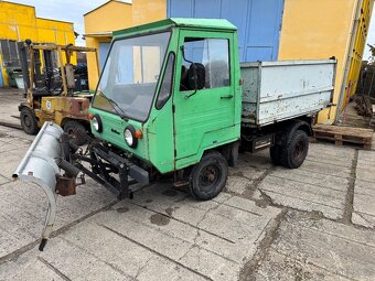 Multicar M 25 Multikára - 2