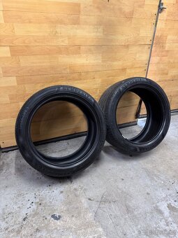 Letní pneu 245/40/18 - 2