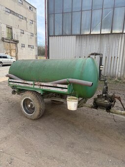 Fekal 2000l - 2