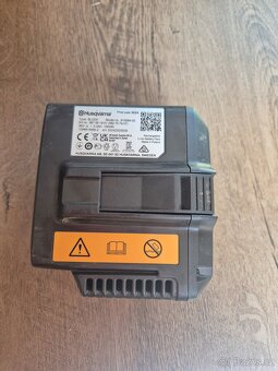Akumulátor Husqvarna 5,2Ah - 2