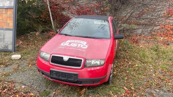 Škoda Fabia 1.9 SDI - 2