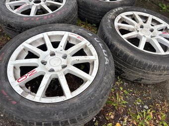 Alu kola 5x112 R16 - 2