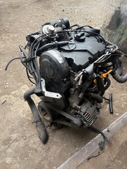 Motor 1.4 TDI BNM - 2
