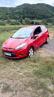 Ford Fiesta 2009 1.25 60 kW - 2