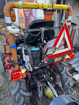 Yanmar f15d - 2