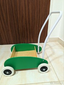 Dětský vozík MULA - IKEA - 2