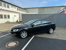 Volvo S60 T3/Kinetic/ČR-1M/servis. kniha/DPH/96 tkm - 2