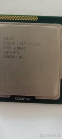 Procesor Intel Core i5-2320 - 2