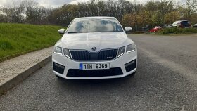 Škoda OCTAVIA RS 2.0 TDi DSG 4x4 DPH, r.2017 - 2