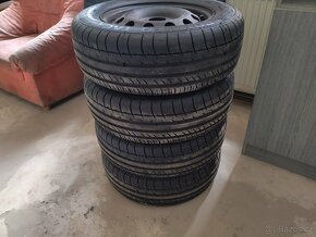Letní pneu s disky - 2