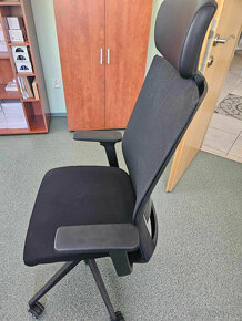 Zdravotní kancelářská židle Adaptic Evora - 2