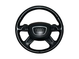 Multifunkční volant černá 4H0124 Audi Q5 8R r.v. 2012 - 2