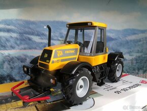Model traktor jcb fastrack 155-65 1:35 joal - 2