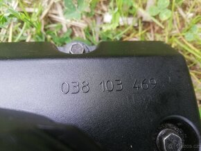 Víko hlavy 1.9 tdi PD - 2