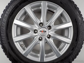 Ford Mondeo - 16" alu kola - Zimní pneu - 2