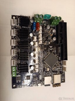 Duet 2 Wifi deska + display - 2
