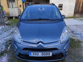 CITROEN C4 GRAND PICASSO - 2