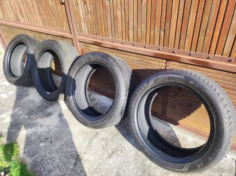 Letní pneu 245/45R18 Goodyear ,vyrobeno 2022 - 2