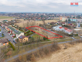 Prodej pozemku k bydlení, 1637 m², Františkovy Lázně - 2