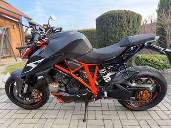 KTM 1290 Super Duke R Carbon - 2