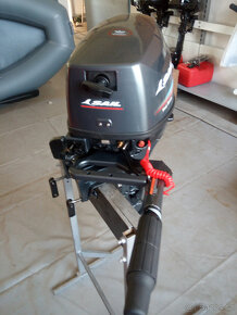 Lodní motor Sail F9,9S 4t kr.noha nový - 2