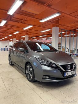 Nissan Leaf 40 kWh TEKNA - 2