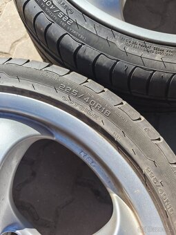 Alu Rial 5x112 8x18" - 2