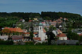 Prodej RD 3+1 s garáží, pozemek - 313 m2, město Konice - 2