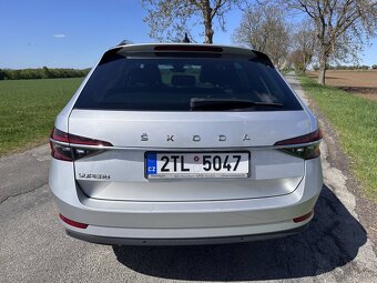 Skoda Superb 3 Style 2.0 TDi 140kW Matrix facelift DSG - 2