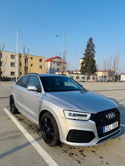 Audi Q3, 2,0TDI 110KW Quattro Stronic (ABT) Sline + - 2