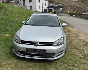 VW Golf 7 Variant 110KW 2.0 TDI - 2