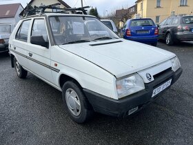 Škoda Favorit 1.3i 46kw - 2