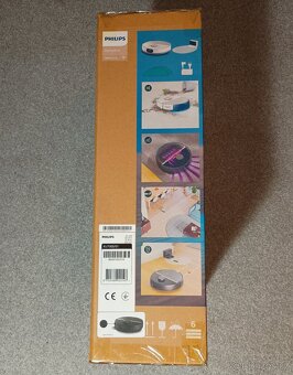 Robotický vysavač a mop Philips XU7000/01 - 2