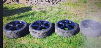 Alu Dezent RE Dark 5×114,3 - 2