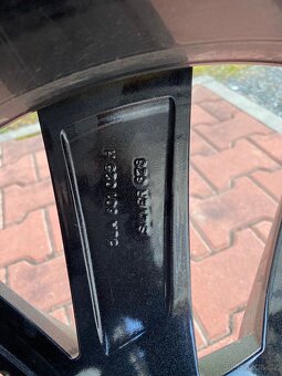 Škoda enyaq Alu 20” - 2