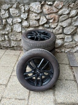 205/60/R16 ALU-Letni BRIDGESTONE 1 ROK - 2