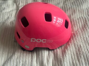 Dětská cyklistická helma POC - 2