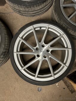 Ispiri wheels FFR1D 5x112 R19 - 2