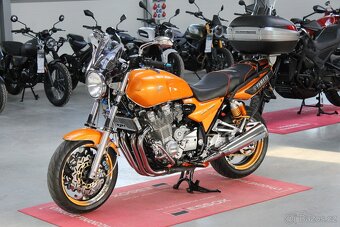 Yamaha XJR 1300 2001 - 2