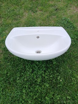 Umyvadlo JIKA lyra plus 55cm - 2
