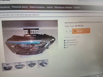 Nabídka práce v e-shopu s autodíly - 2