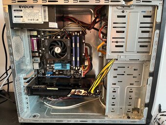 PC AMD Phenom X4 B95 | 4 GB RAM | SSD | Win 10Pro - 2