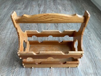 Dřevěná přepravka / box - 2