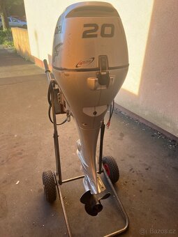 Honda BF20 dlouha noha, rok 2010 - 2