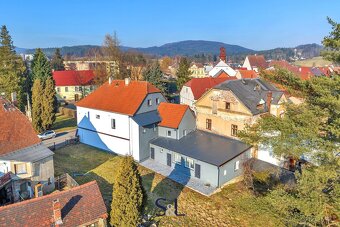 Prodej činžovní domy, 240 m2 - Cvikov I, ev.č. 01110 - 2