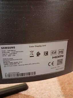 LCD monitor Samsung - 2