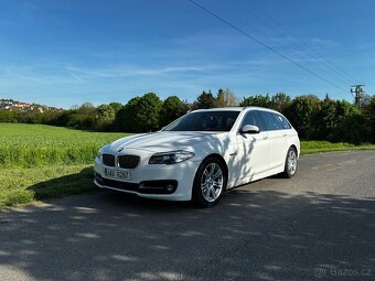 BMW F11 LCI 520d xDrive 2015 - KEYLESS - STOP&GO - DIGIŠTÍT - 2
